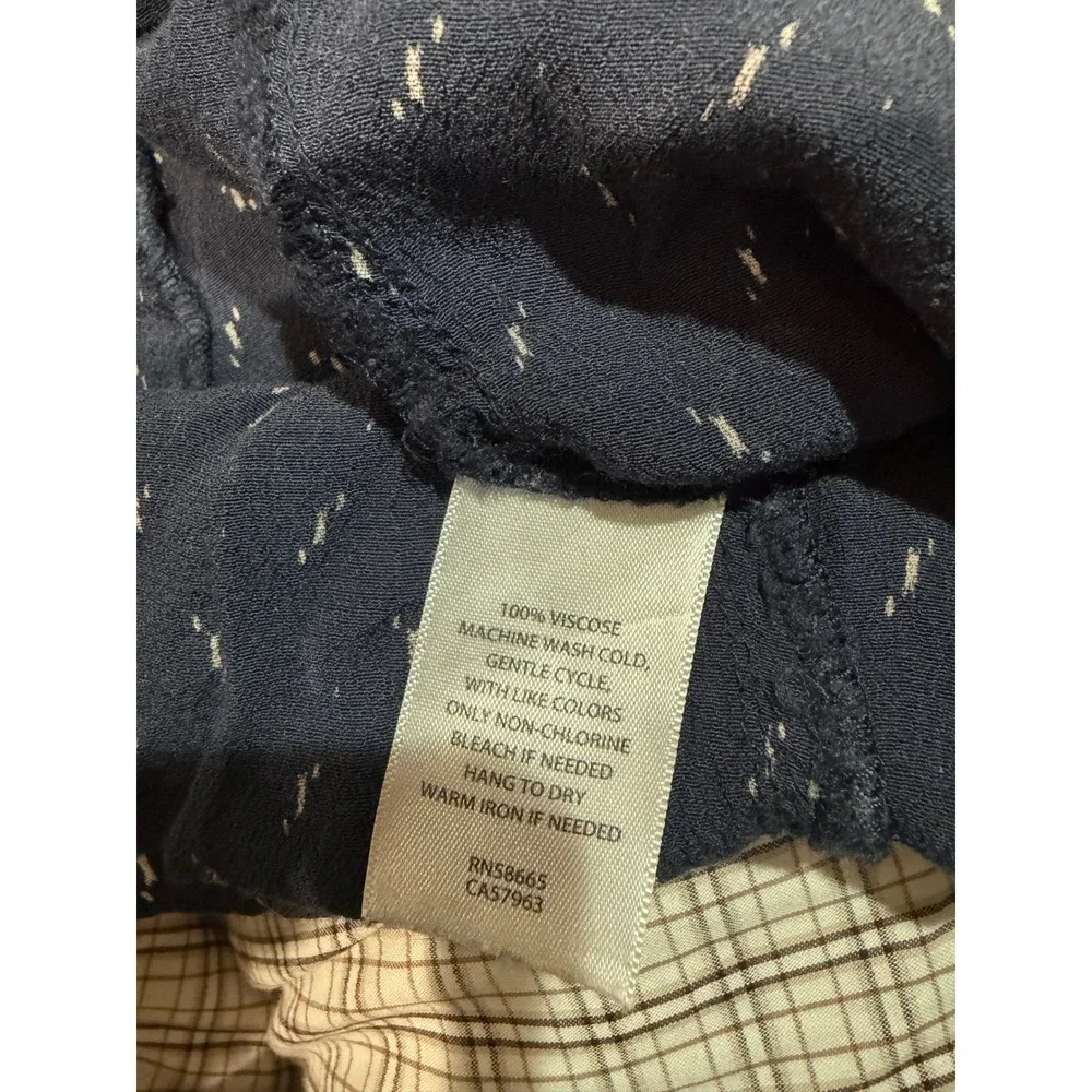 Treasure & Bond lightweight viscose